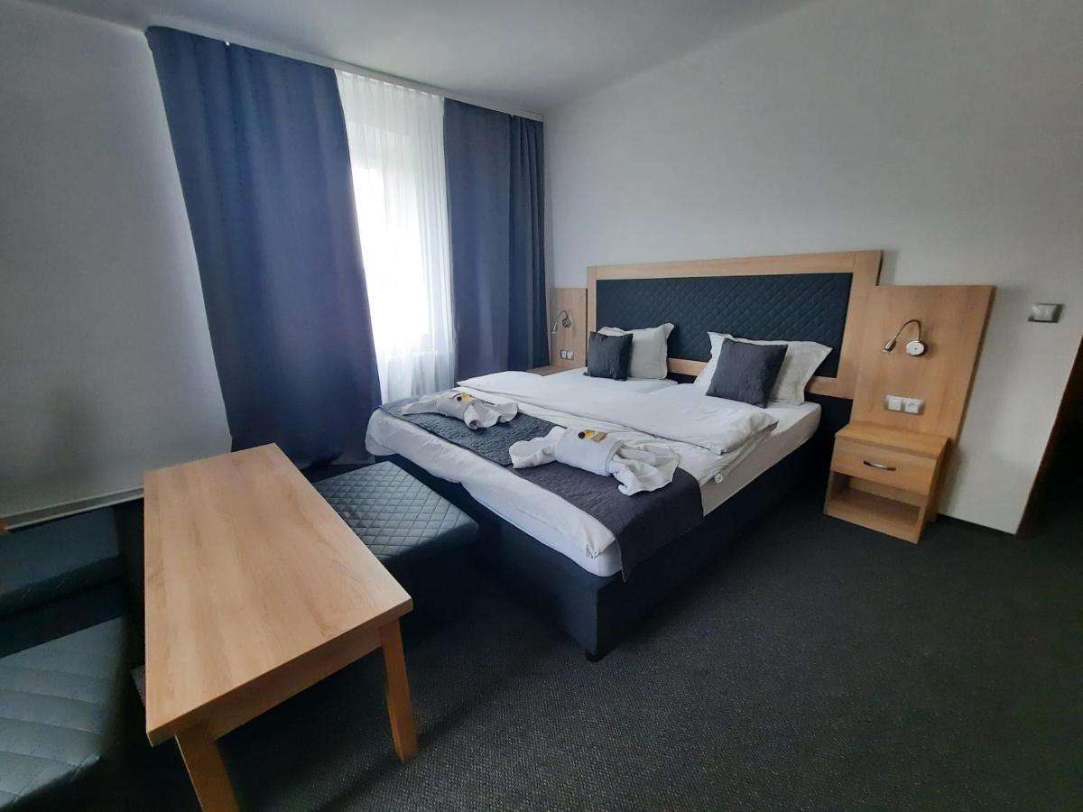 Hotel Červenohorské sedlo Loučná nad Desnou Extérieur photo