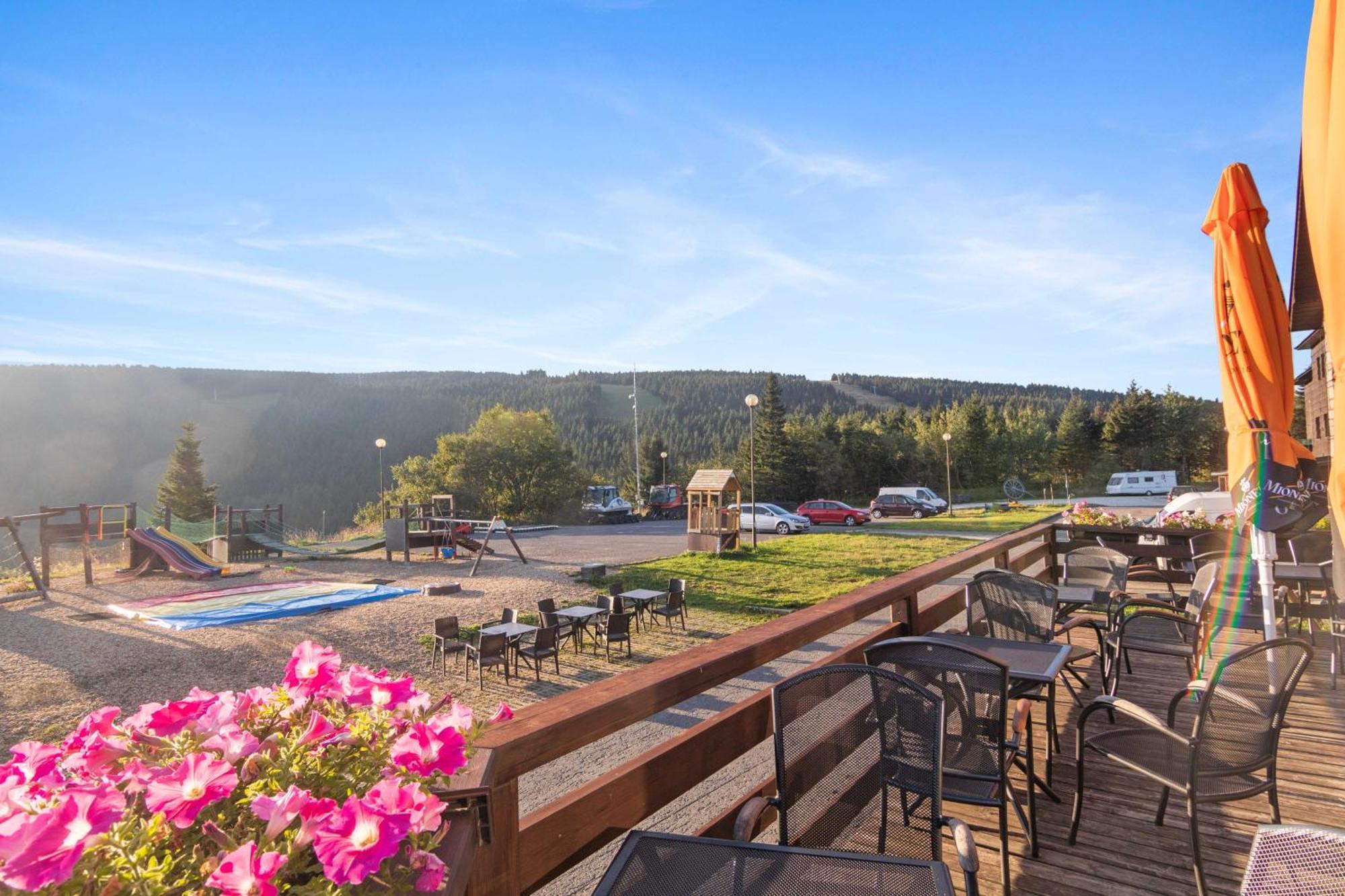 Hotel Červenohorské sedlo Loučná nad Desnou Extérieur photo