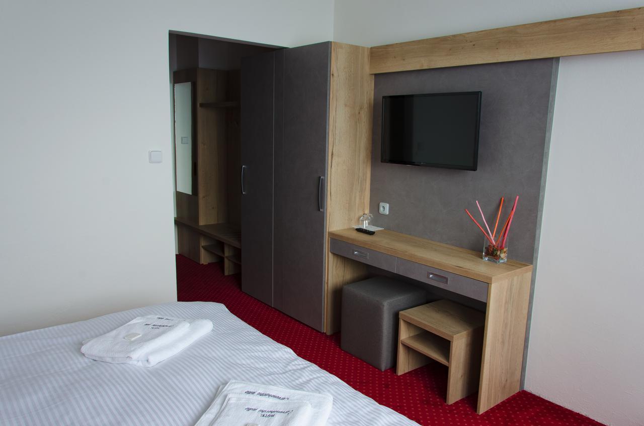 Hotel Červenohorské sedlo Loučná nad Desnou Extérieur photo