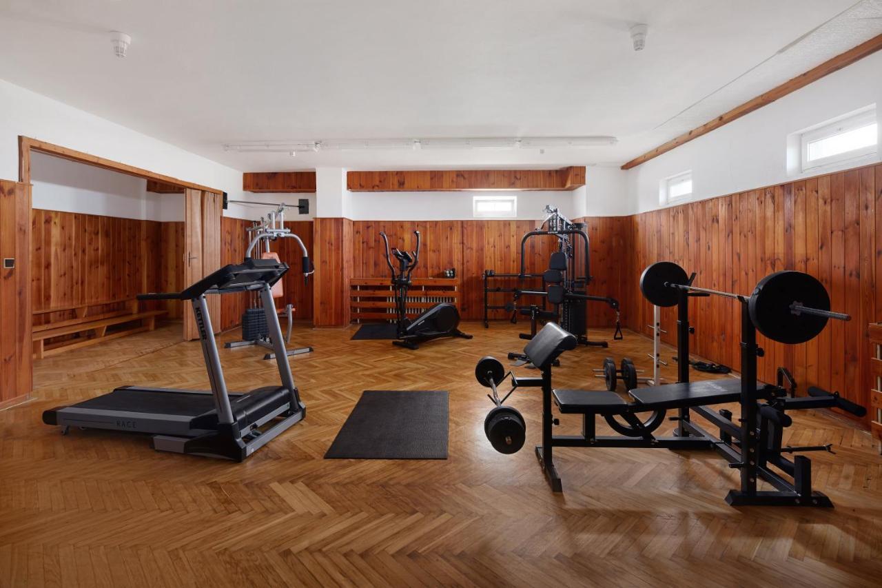 Hotel Červenohorské sedlo Loučná nad Desnou Extérieur photo