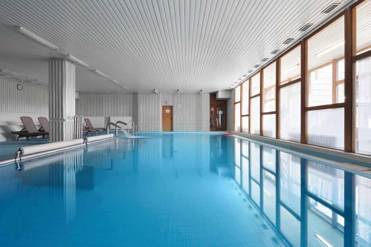 Hotel Červenohorské sedlo Loučná nad Desnou Extérieur photo